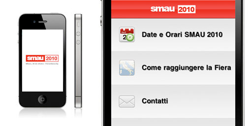 iPhoneApp Smau