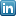 Icona LinkedIN